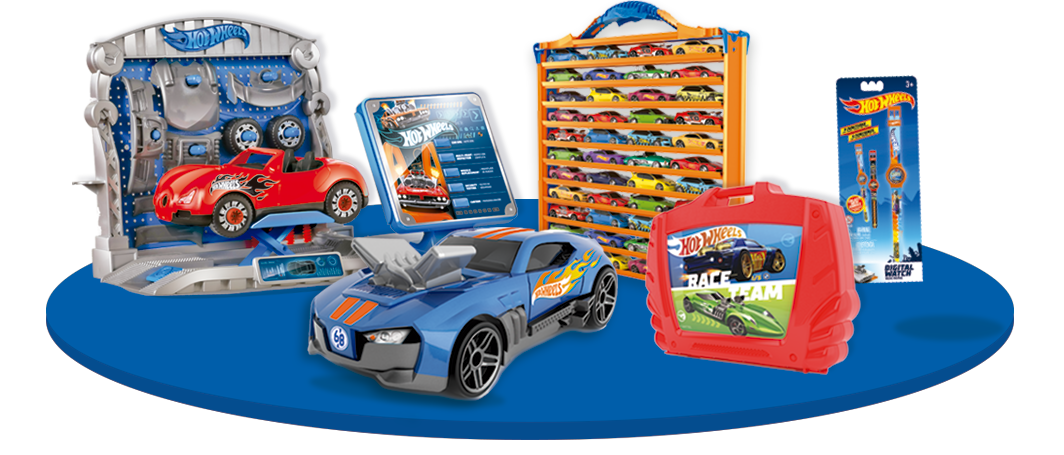 Hot Wheels